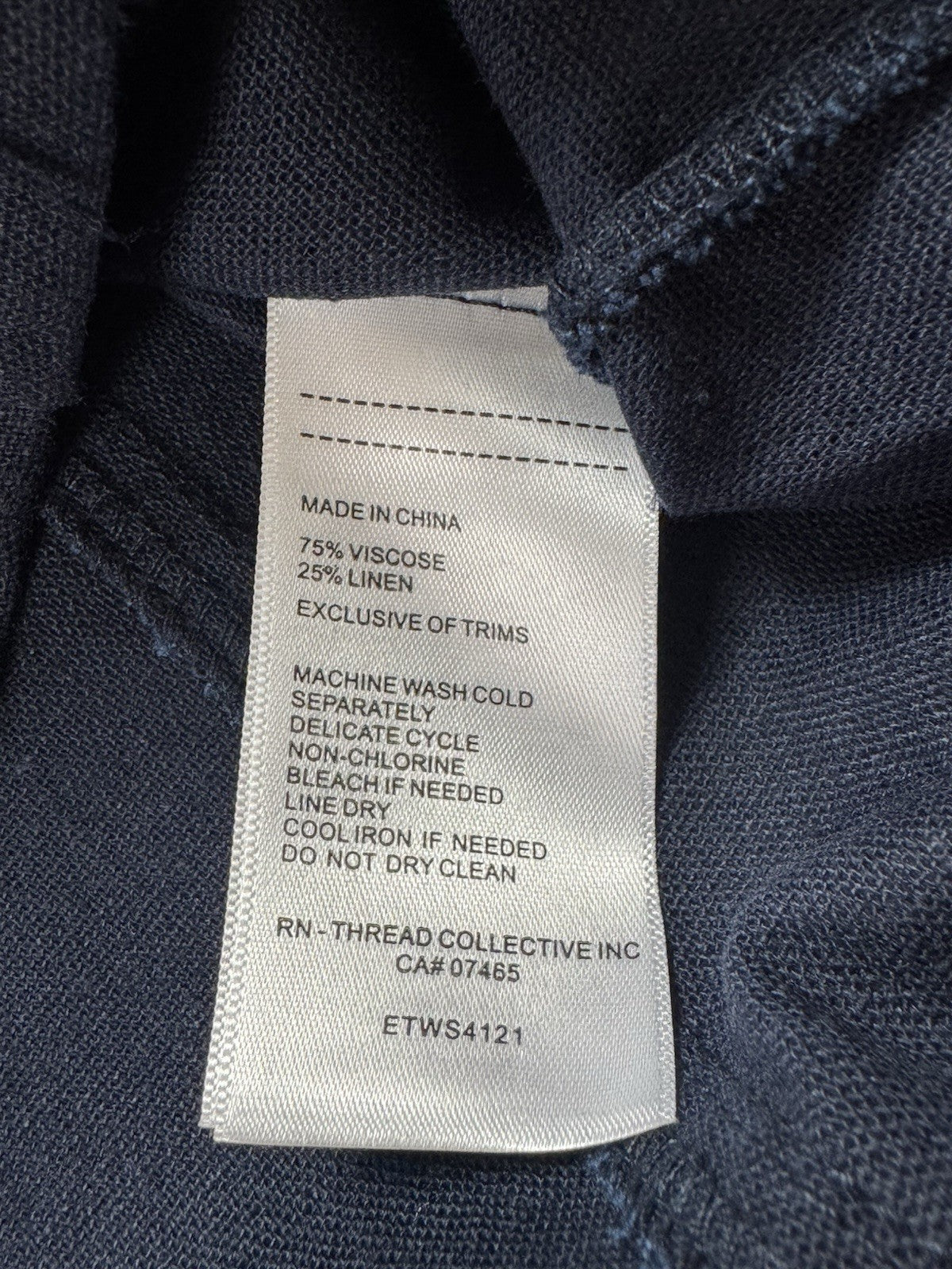 $179 Ellen Tracy Women's Long Sleeve Shirt Sz S.  (B.150)