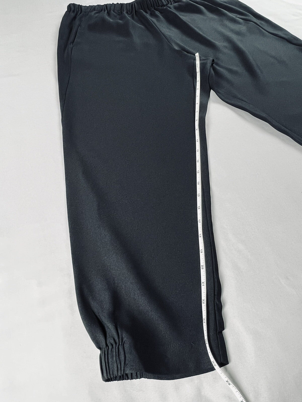 BCBGeneration Women’s Black Joggers Pants Sz XL