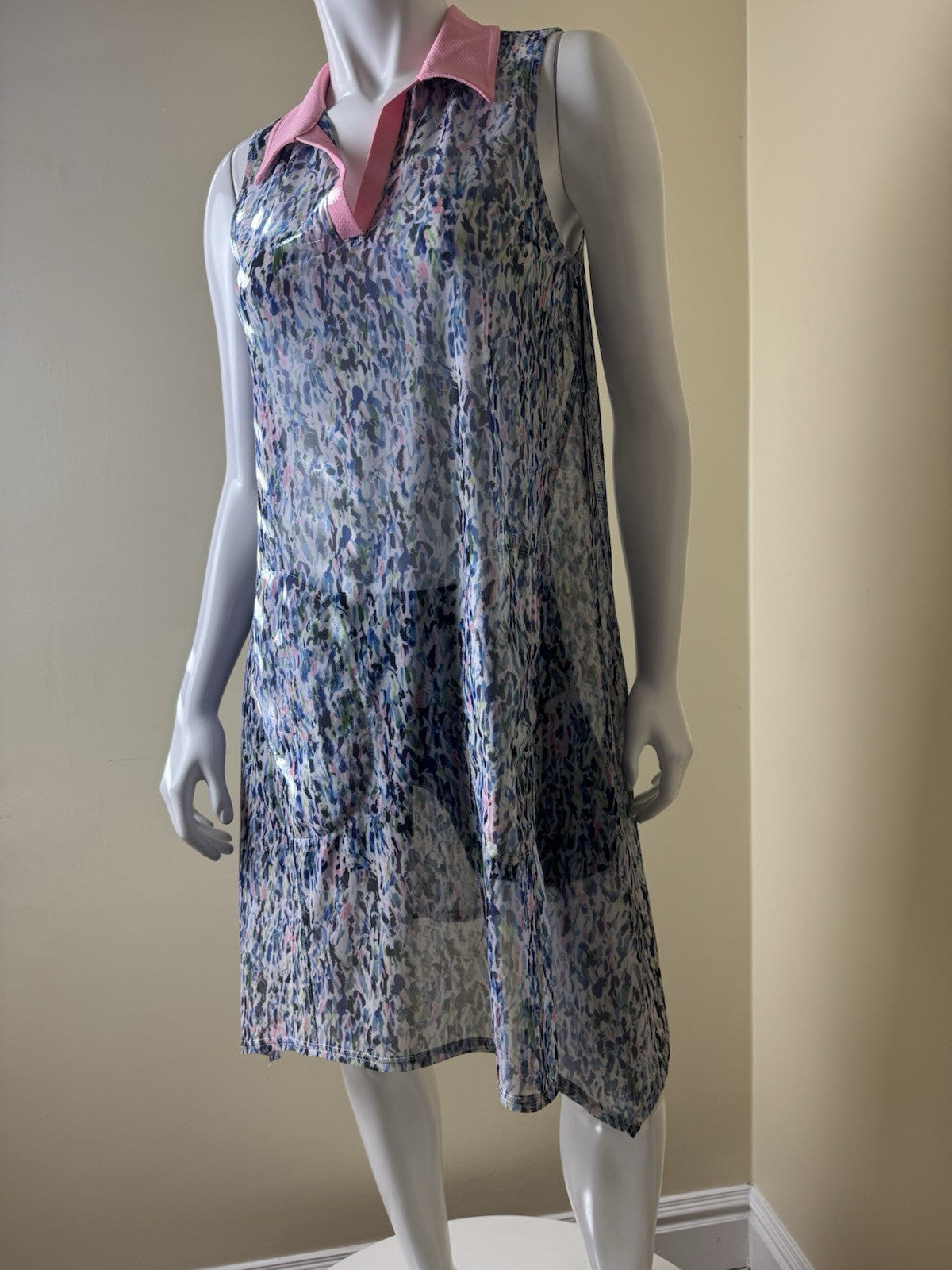 Jofit Women's Golf Tennis Dress Sz S. (B.161)