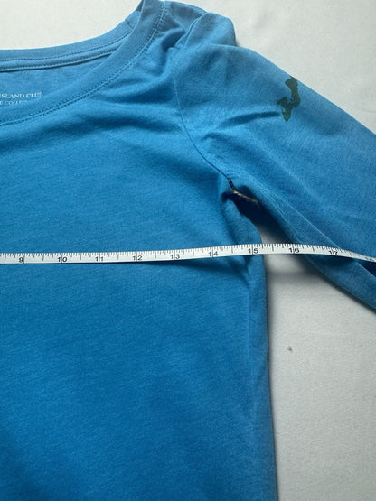 Fishers Island Club Women’s Long Sleeves Shirt Size XS.  (B.114/1)