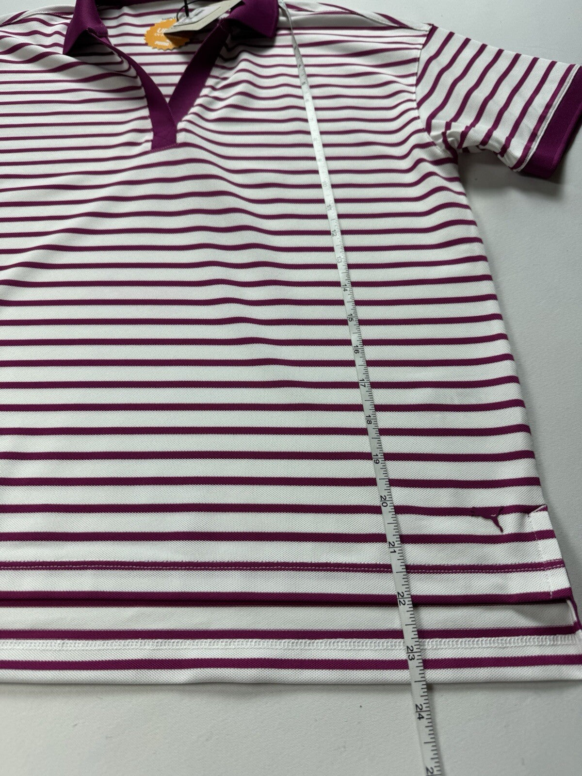 Puma Women’s Golf Shirt Sz S.   (B.131/3)