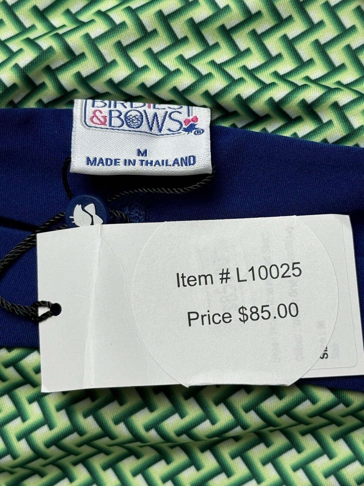 Birdies and Bows Women's Size M Golf Skort  (78)