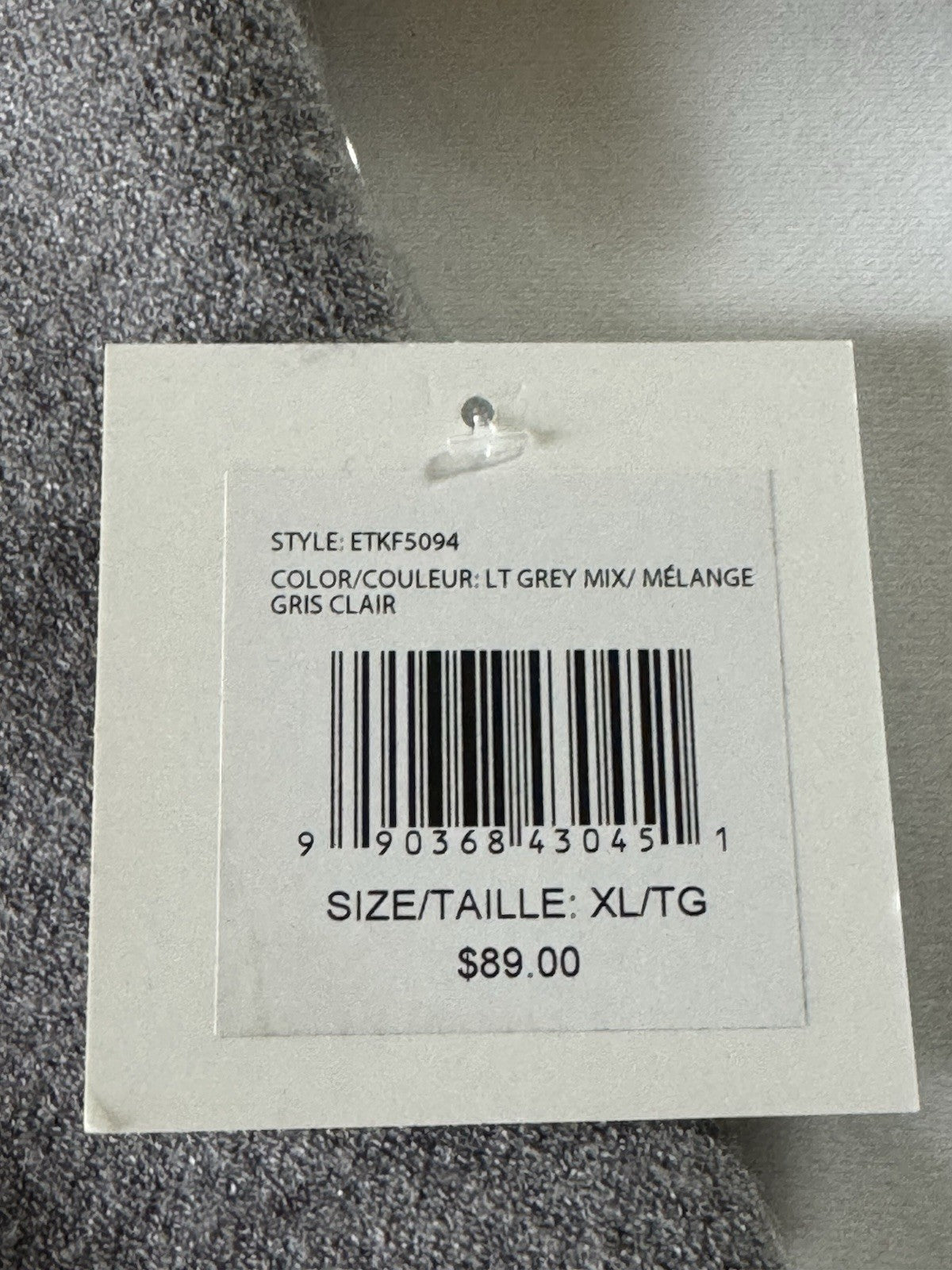 $89 ELLEN TRACY Women’s Dragon Flies Print Sweater Size XL.     (B.191)