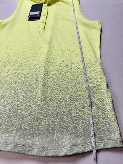 Under Armour Women's Golf Tennis Shirt Sz M.    (B.139).