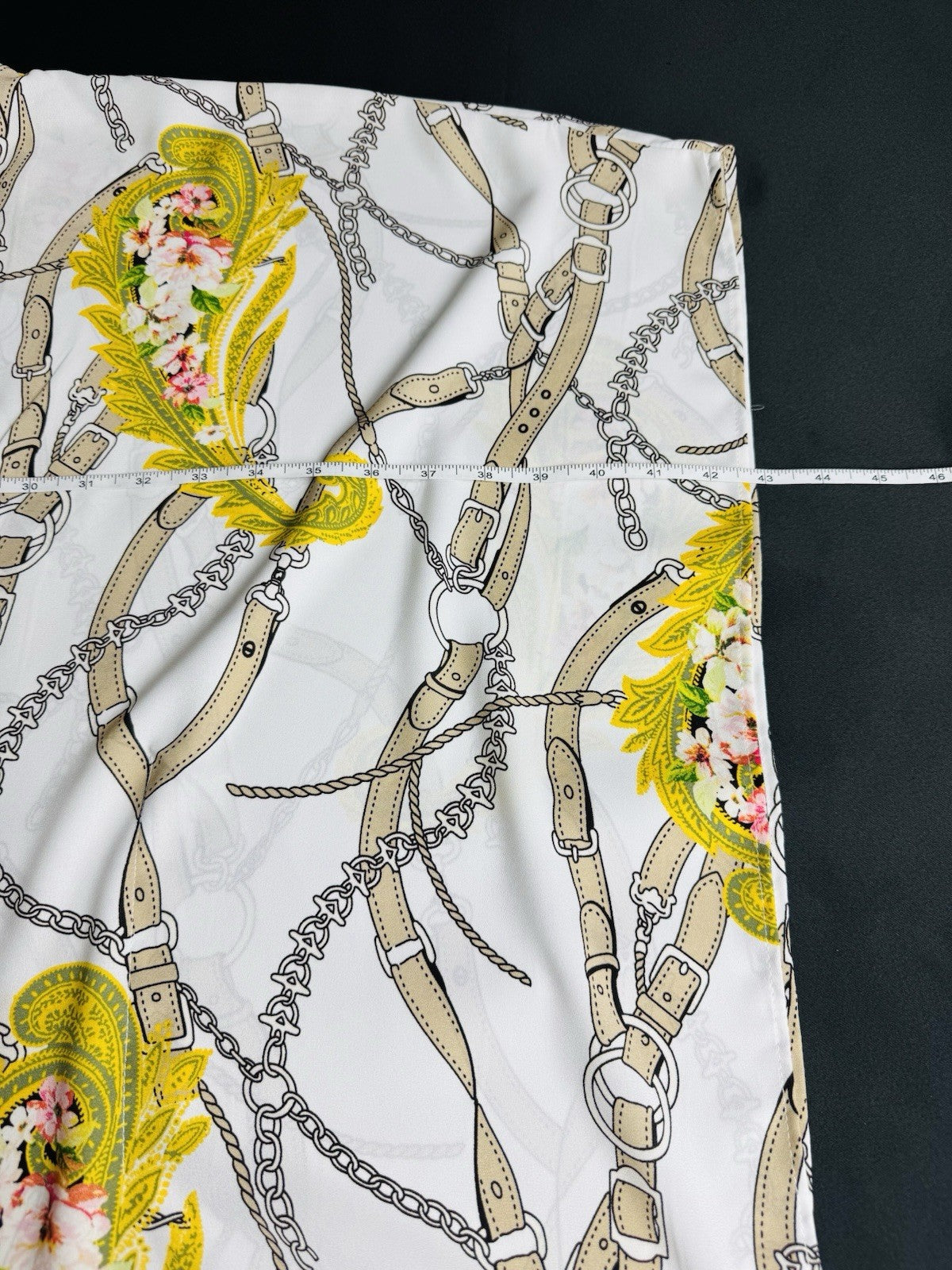 $44 New York & Company Women’s Cover Up Kimono Sheer Sz S/M.   (B.173)