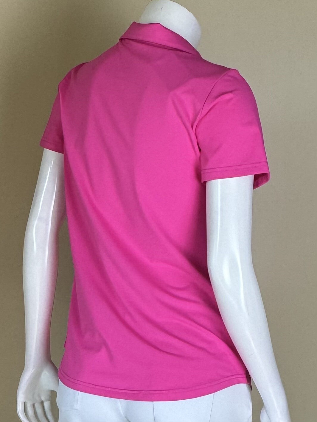 Scales Women’s Golf Shirt Sz XL    (B.67)