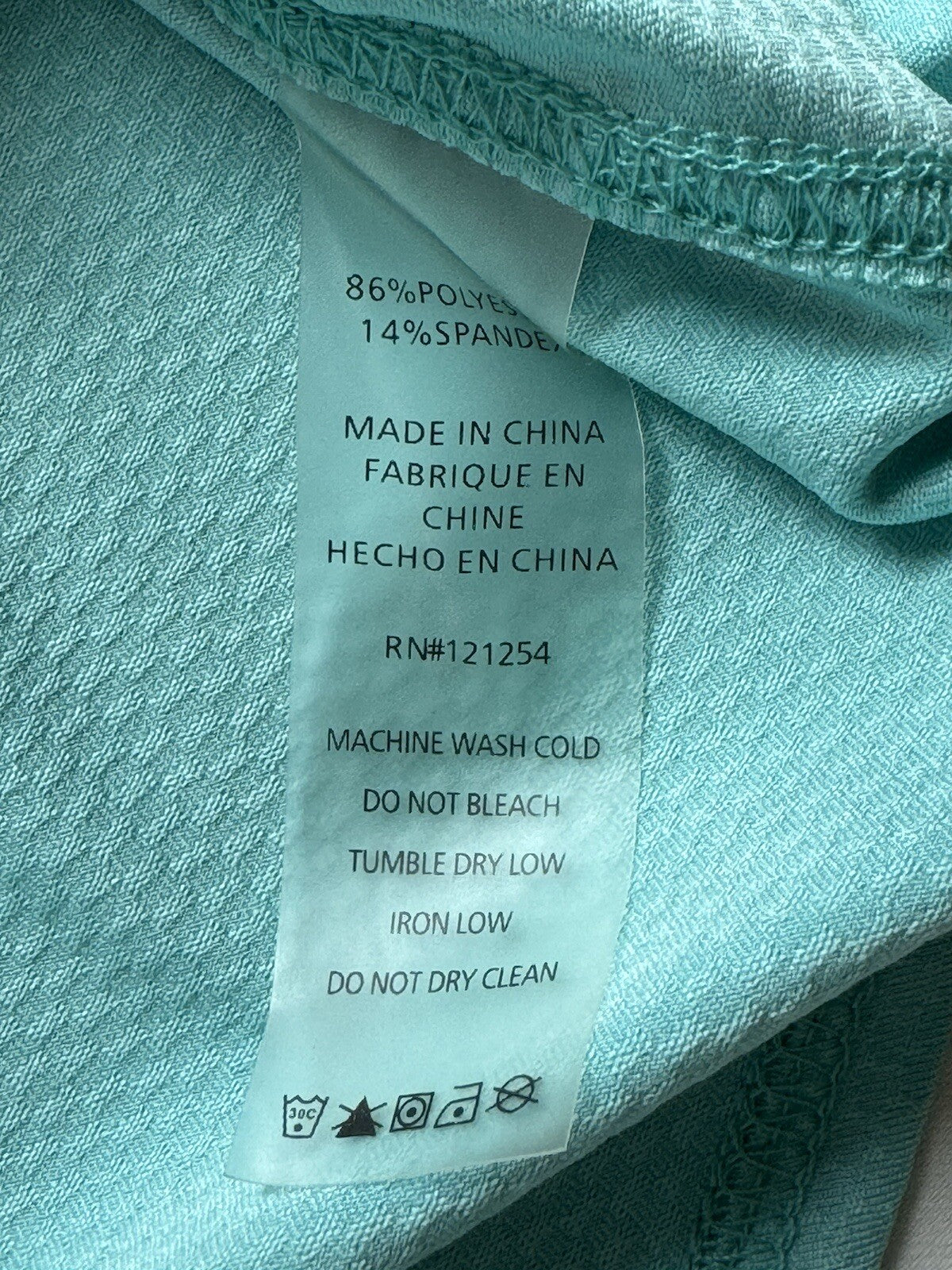 JOFIT Women's Golf Tank/Top Size S.   (B.78)