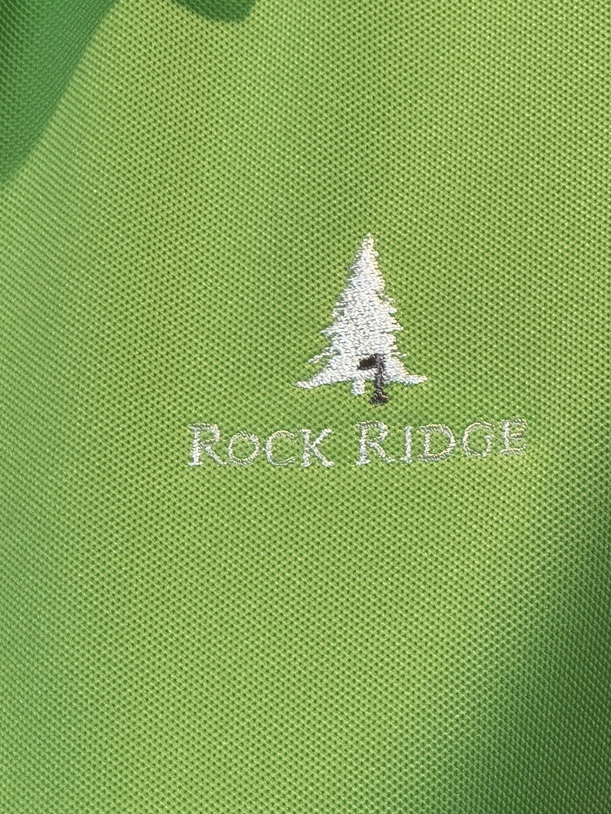 Greg Norman Women's Top Golf Polo Shirt Green Sz M.    (62)