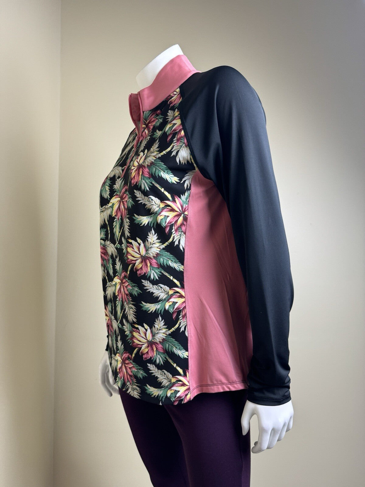 $148 Ralph Lauren Women’s Golf Sweatshirt Sz L  (B.95)