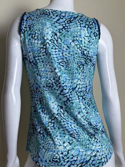JOFIT Women's Printed Tennis Tank Top Size S - product photo 3