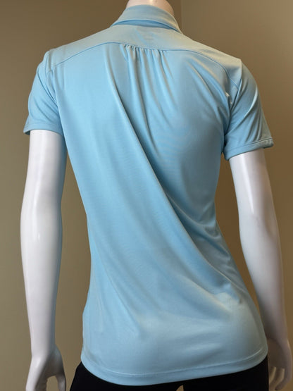 Greg Norman Women's Golf Polo Shirt Sz S    (B.165)