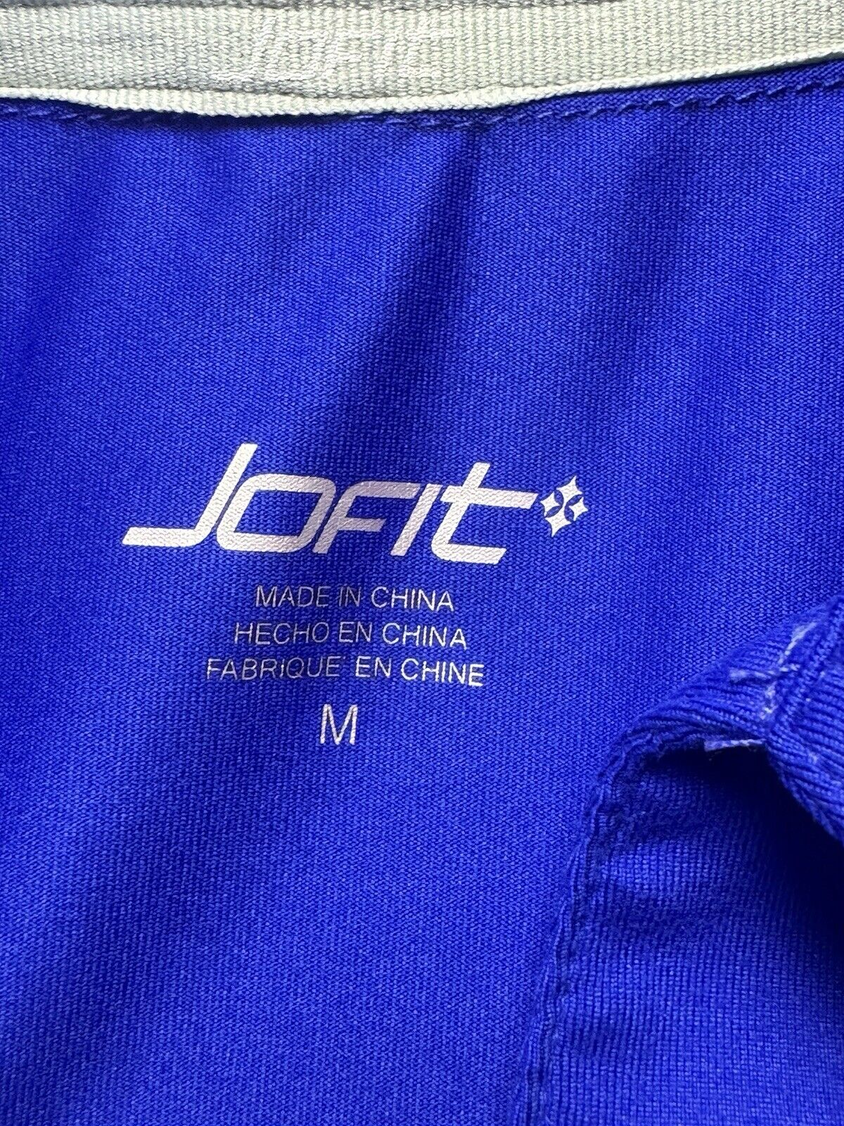 JOFIT Women's Golf Shirt/Top Size M  (B.82)