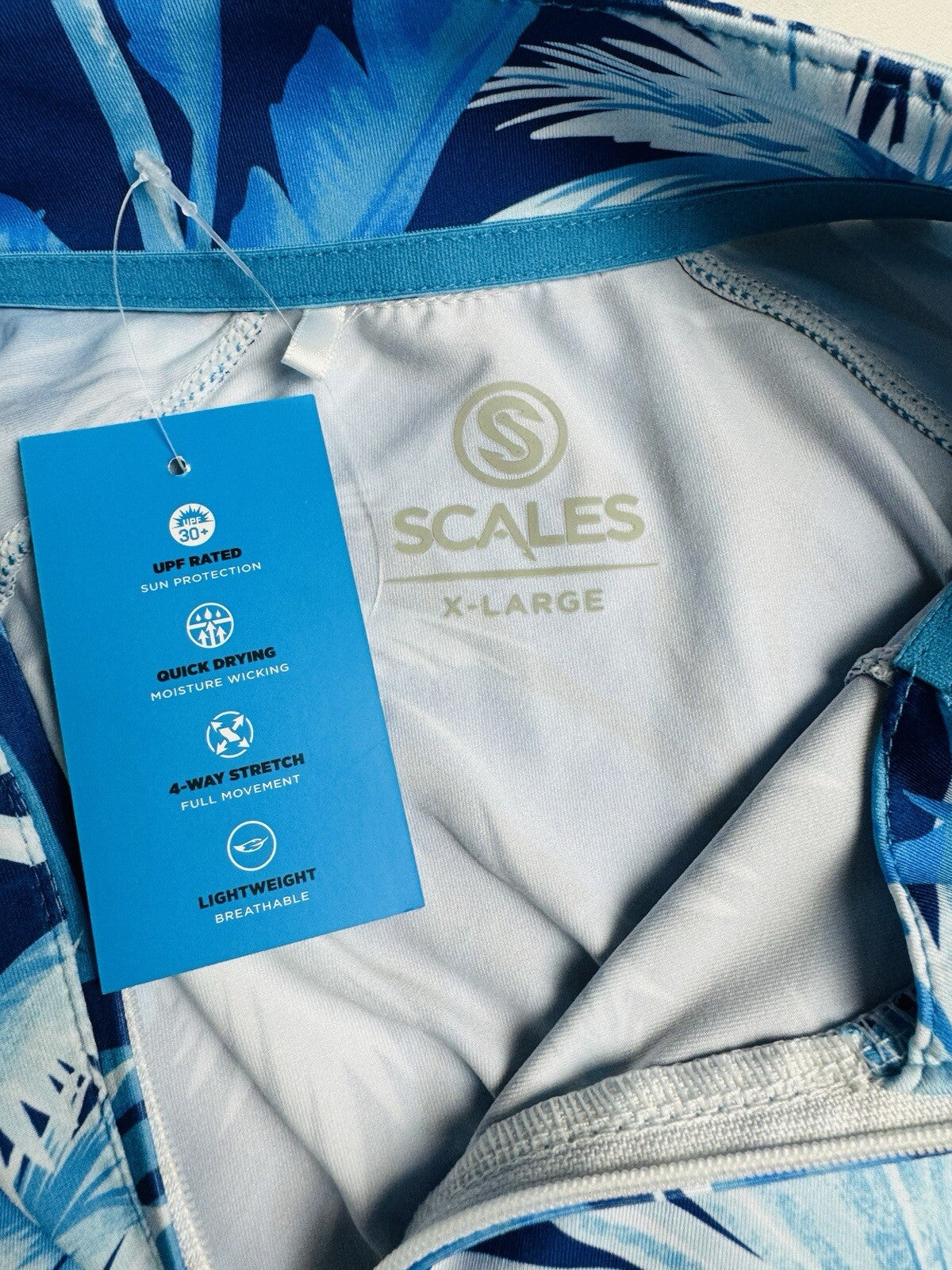 Scales Women’s Golf Sweatshirt Sz XL    (B.109)