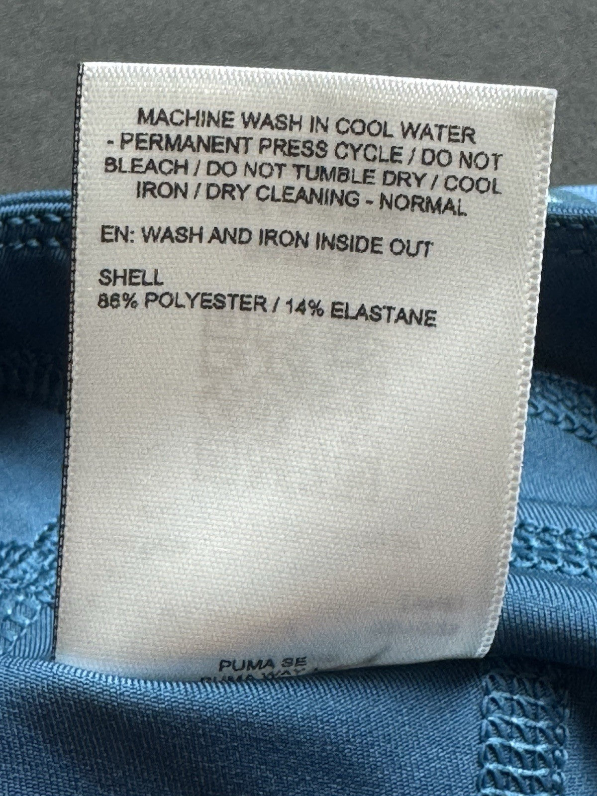 PUMA Women's Golf Tennis Skort Skirt Sz S (B.153/2)