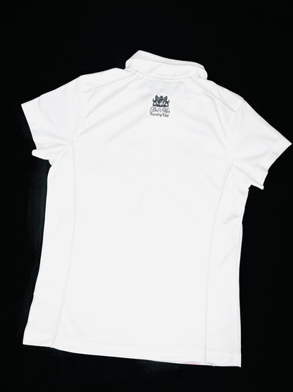 XDS Daily Sports Women’s Polo Golf Shirt White Sz M (13)