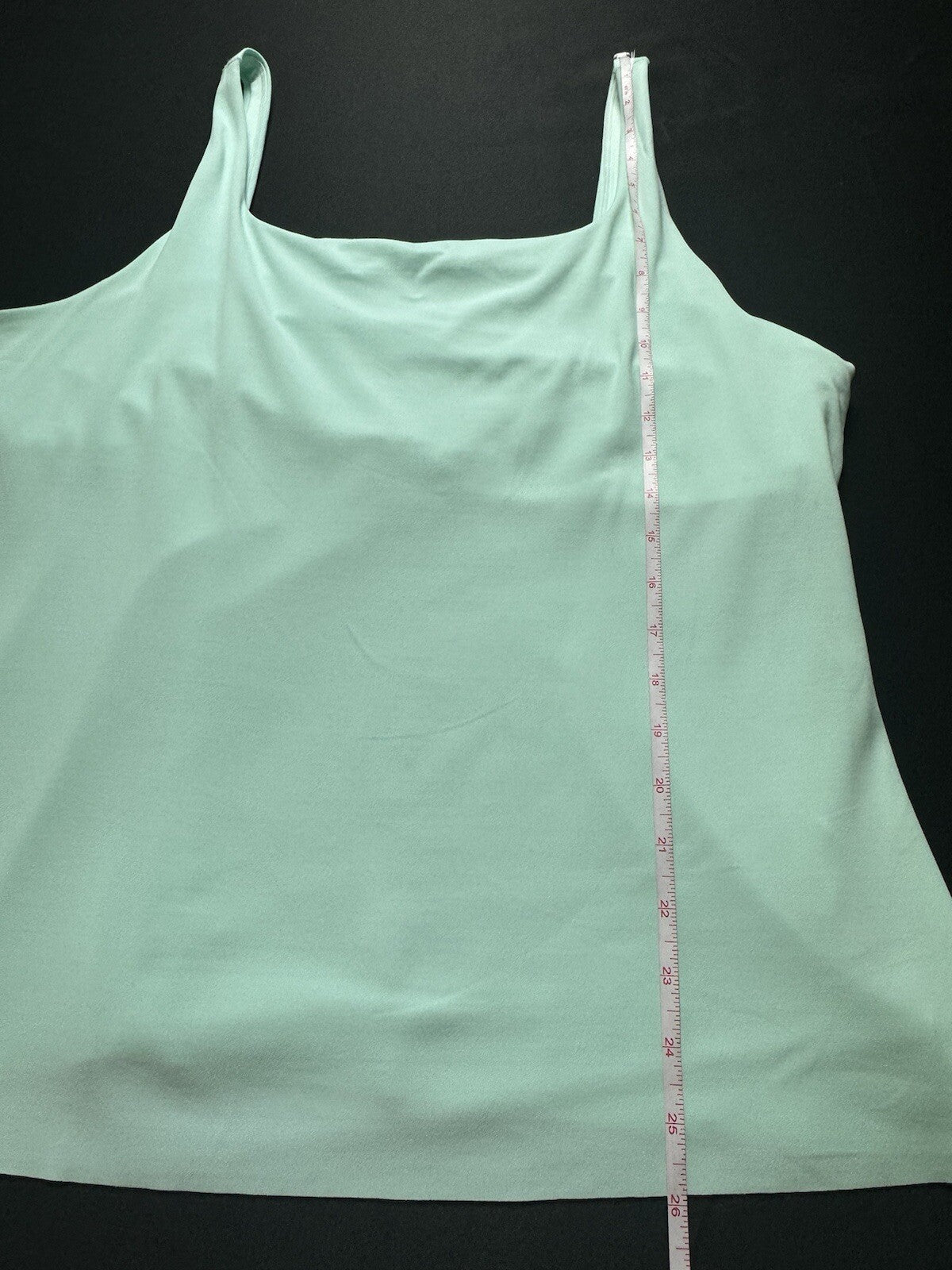 Nike YOGA Women’s Green Tank Top TRAINNG Sz 1X. (B.80)