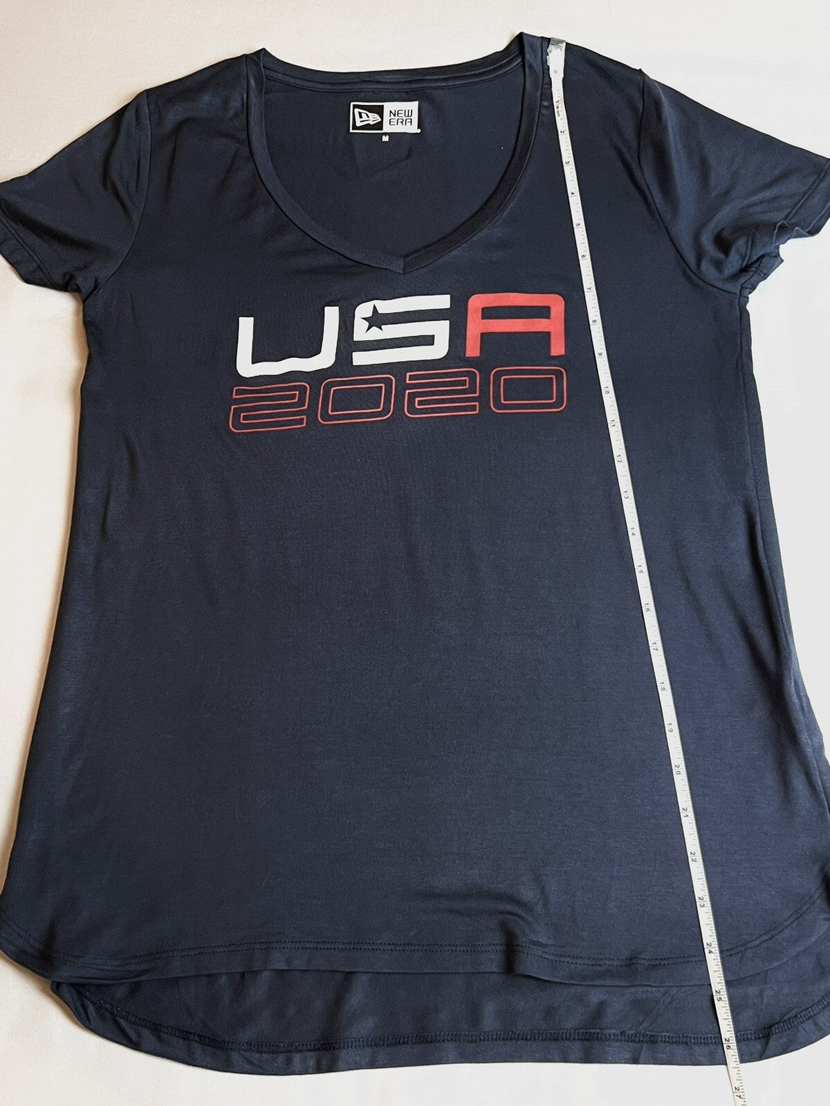 New Era 2020 Ryder Cup USA  T Shirt Women’s Sz M NWT (16)