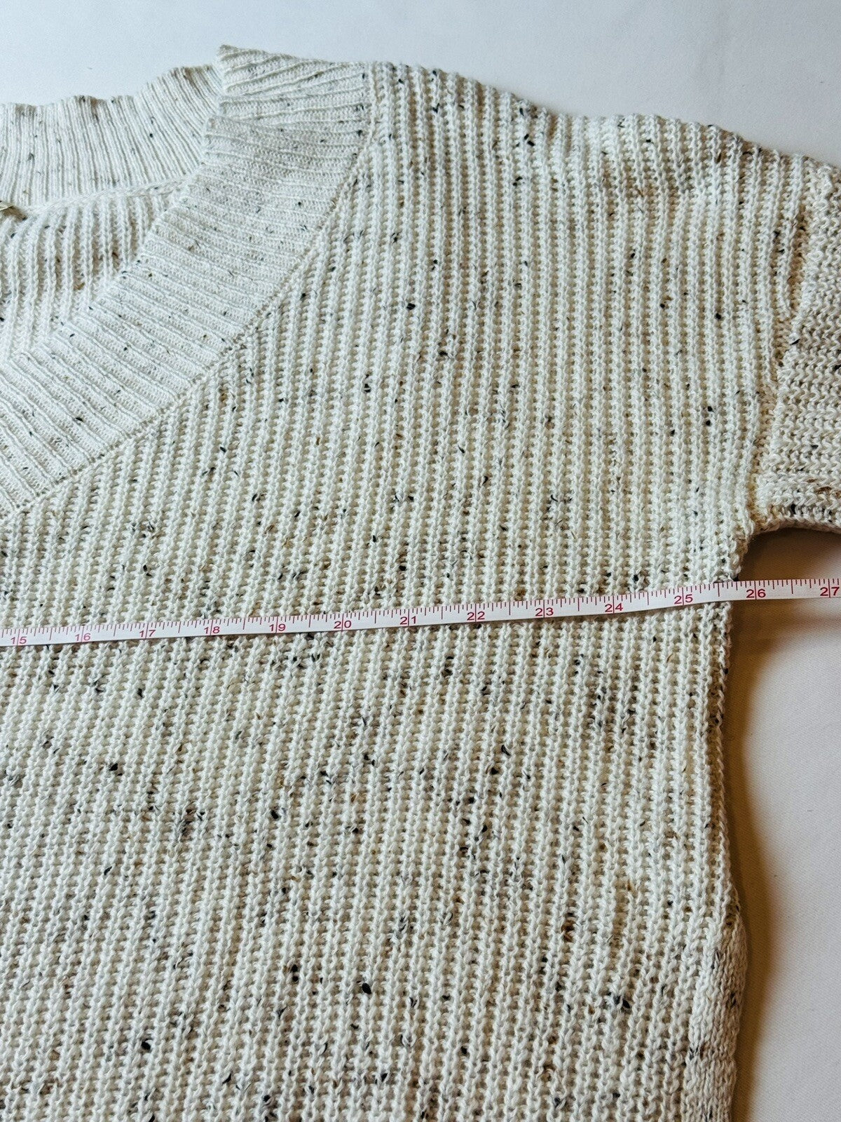 Mik❤️Mesh Women’s Sweater Open Side Size 2XL  (56)