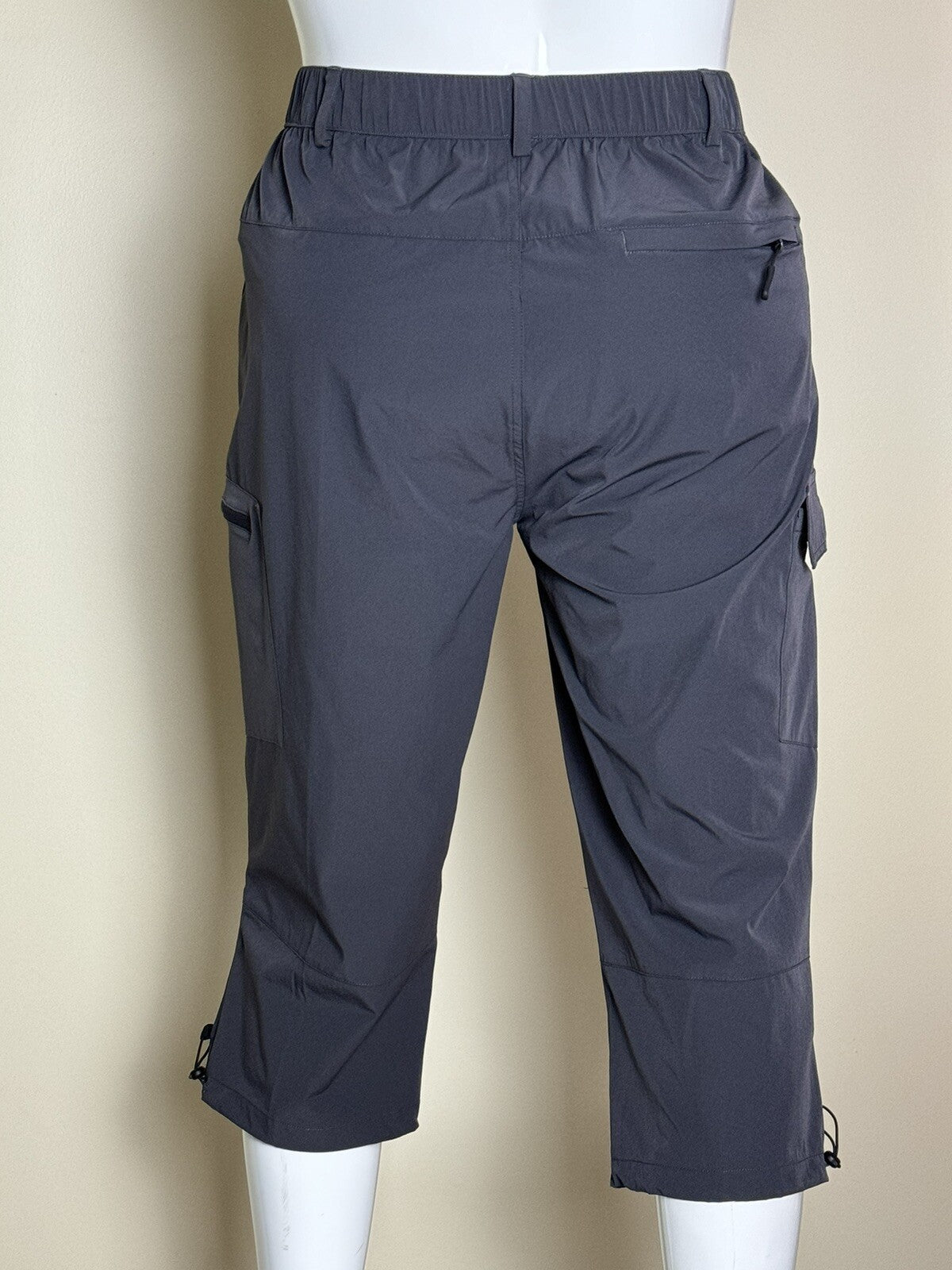 Flewolch Women’s Gray Sz 2XL Outdoor Pants