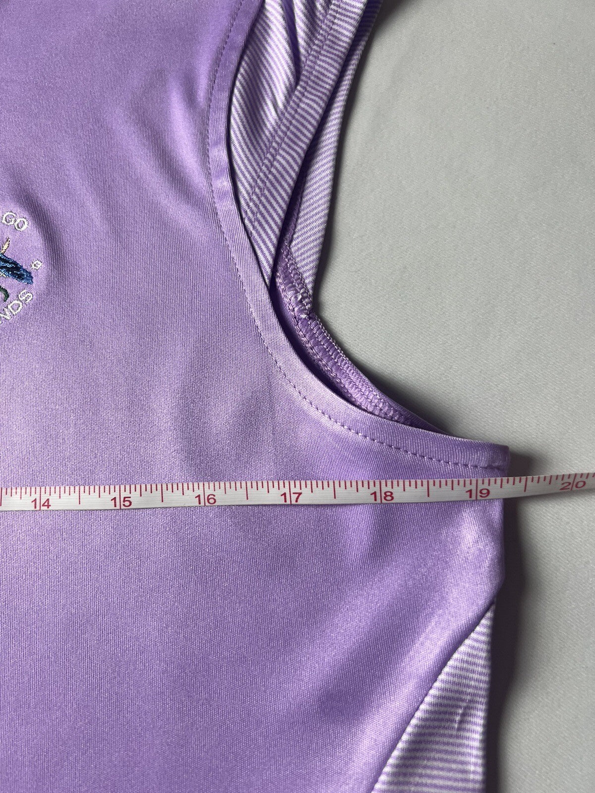FootJoy Women's ProDry Short Sleeve Golf Polo Shirt Top Purple Sz M (49)