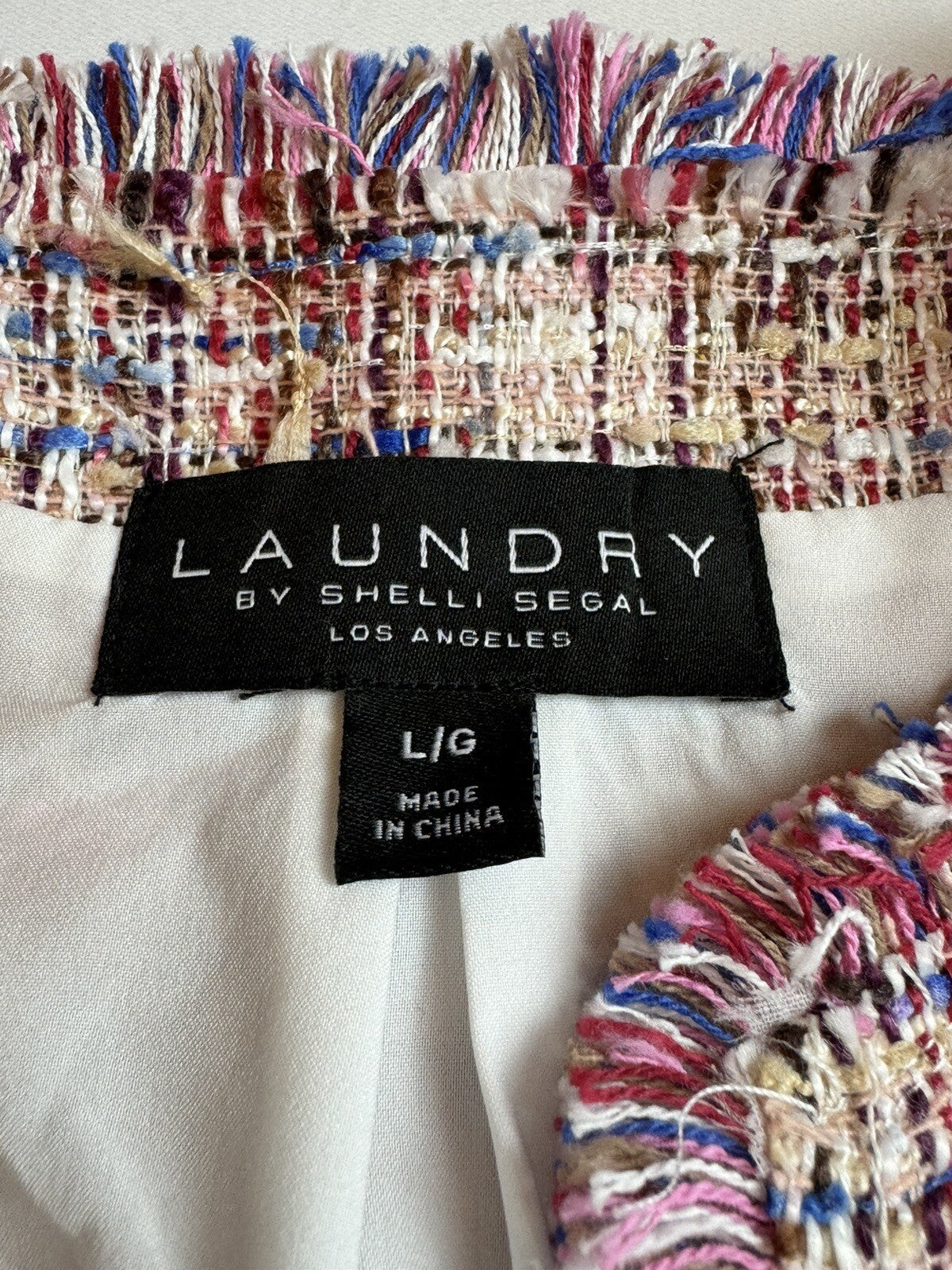 Laundry by Shelli Segal Women’s Cardigan Sz L.  (63)