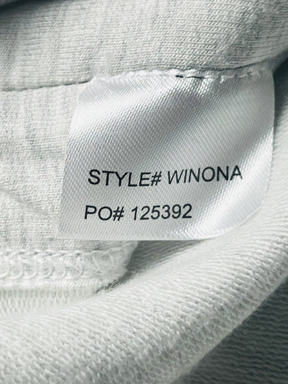 Signature Sportwear Concepts Women's Grey Sweater Logo Somerset 1919 Sz XL  (48)