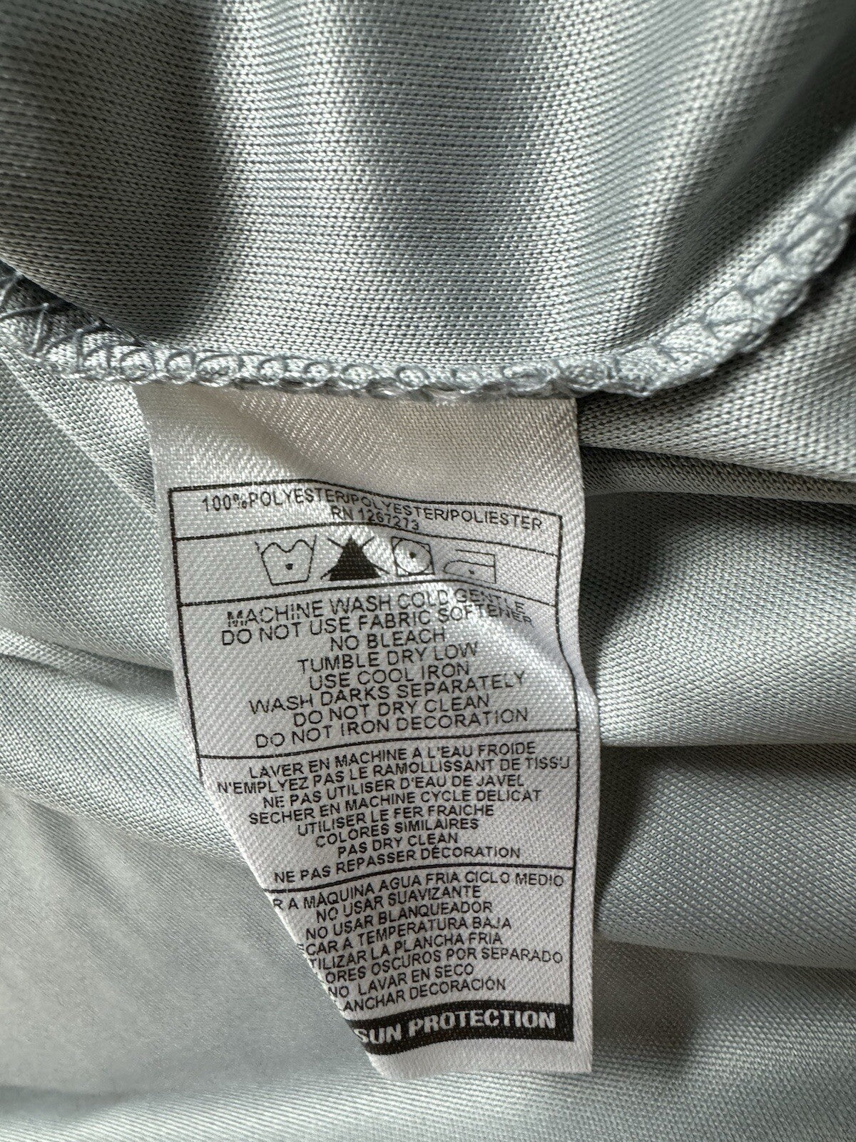 Paragon Women’s Gray Pullover Hoodie Sz M.   (B.98)