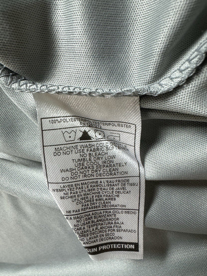 Paragon Women’s Gray Pullover Hoodie Sz M.   (B.98)
