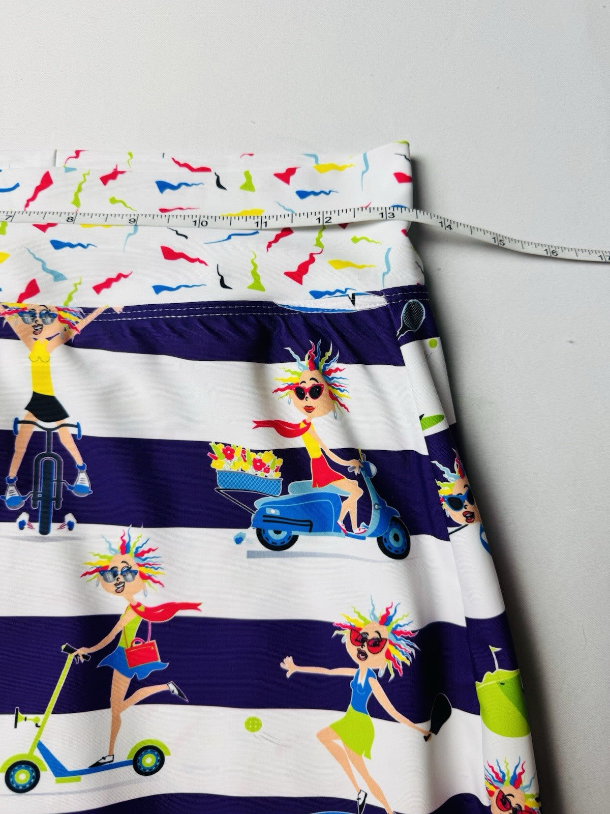 Skort Obsession Women's Golf Skort Skirt Sz XS  (B.153)