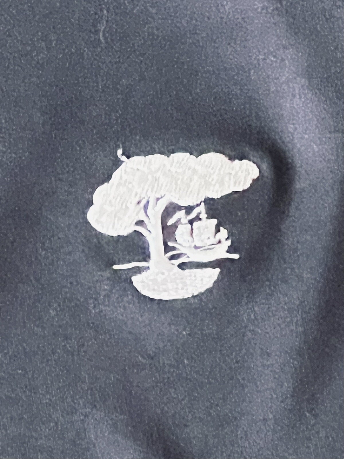 Greg Norman Women's Top Golf Polo Shirt Black W/Zebra Print Sz S (16)