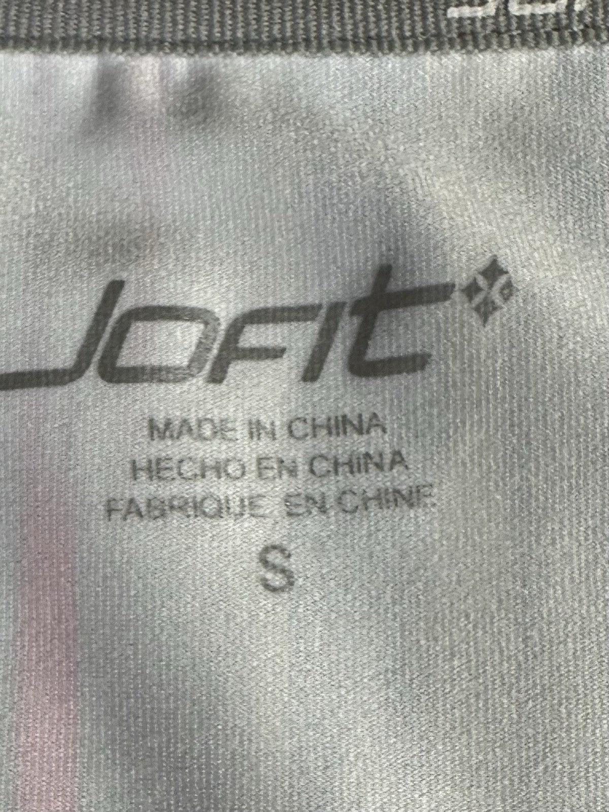 JOFIT Women's Golf Shirt Size S.   (B.182)
