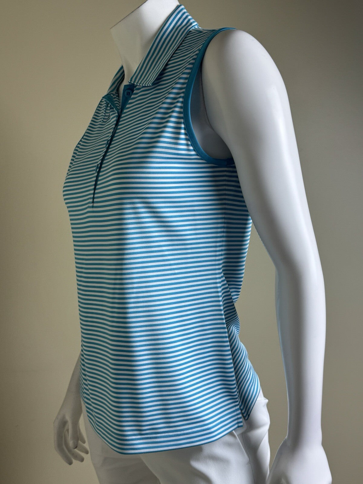 E.P Tour Tech Women's Golf Shirt Sz M (B.134)