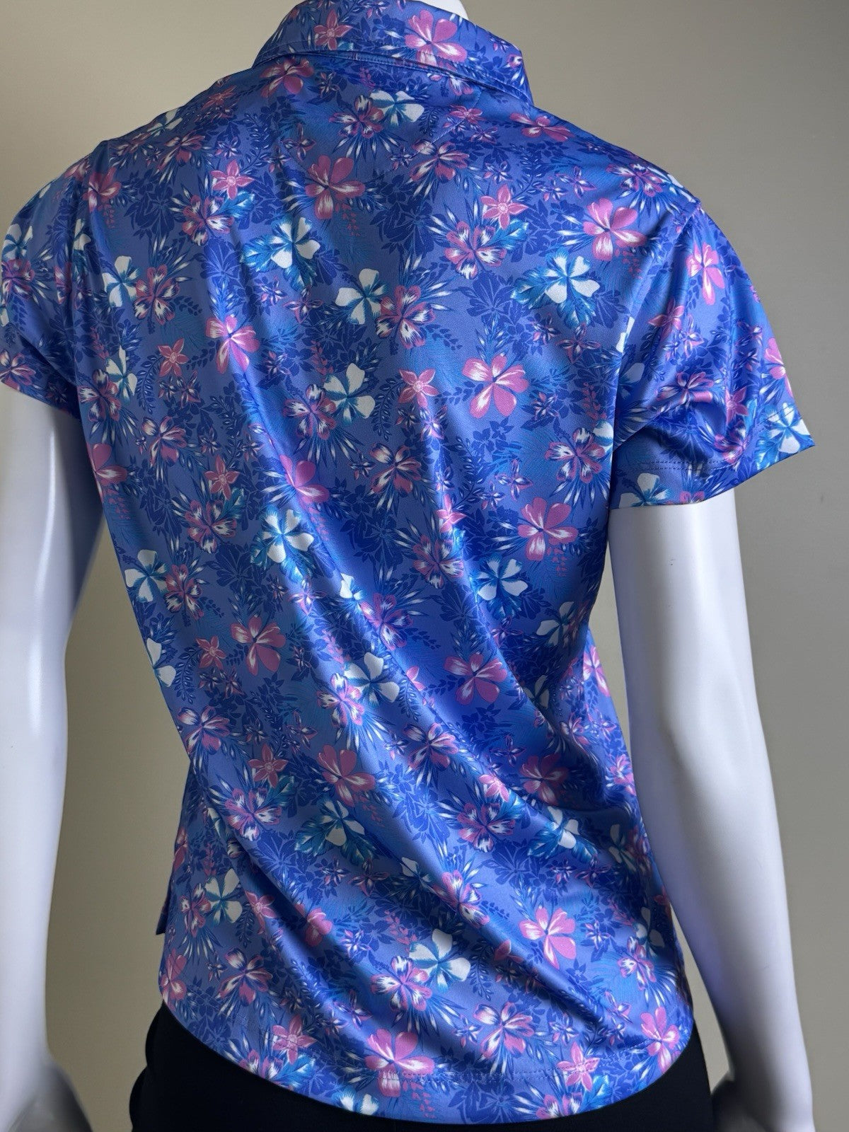 Elliott Collection Women’s Golf Polo Shirt Size M  (B.150/1)