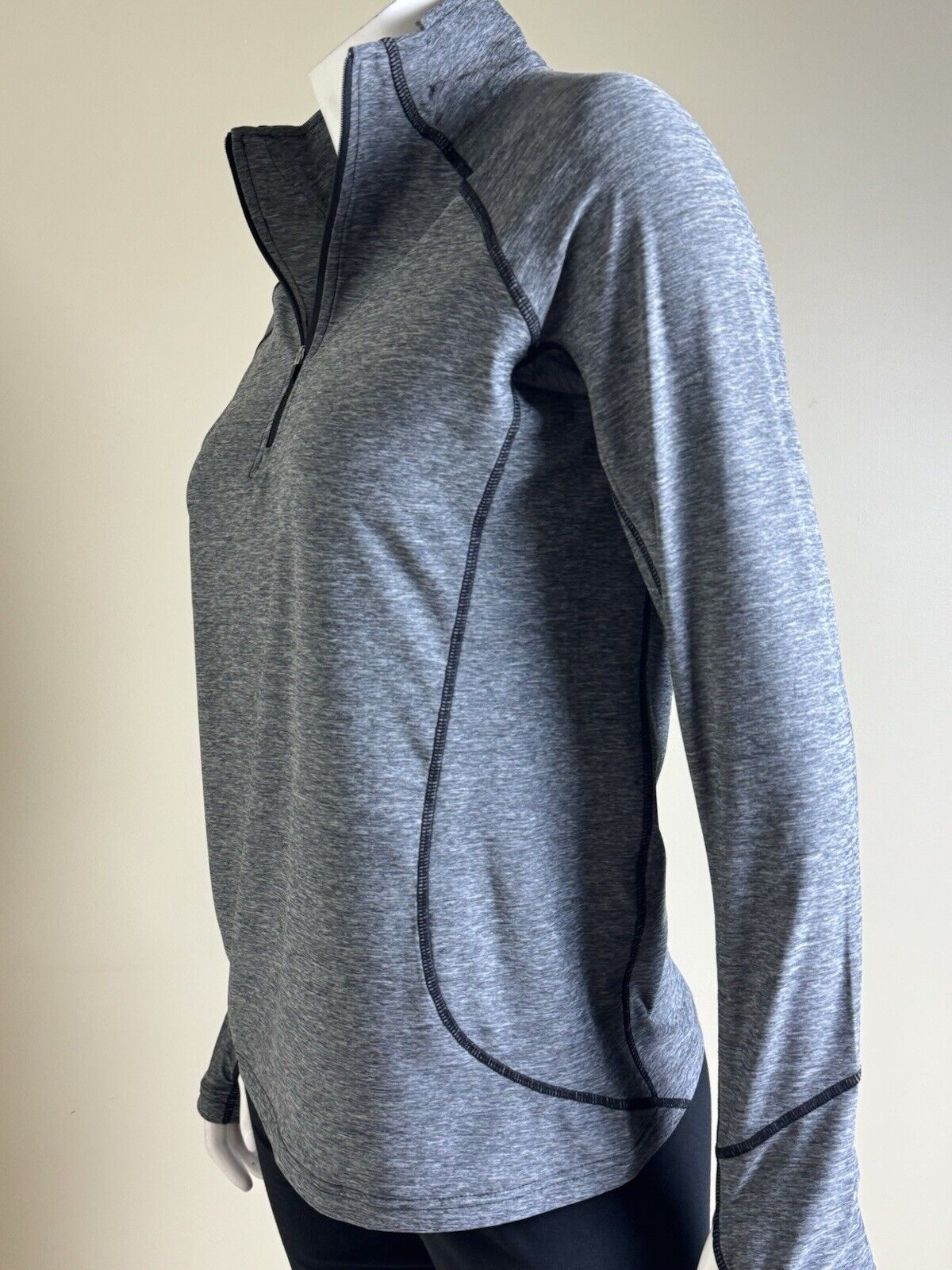 Straight Down Women's Golf Sweatshirt Sz M