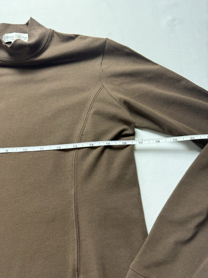 Sport Haley Women's Golf Long Sleeves Shirt Sz S.    (B.118)
