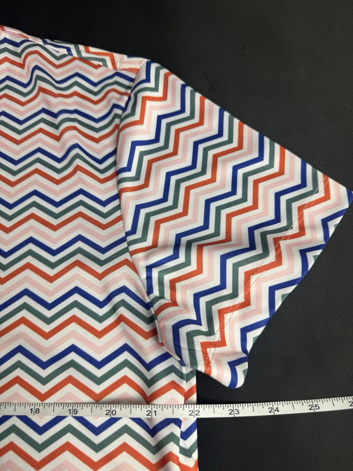 Monterey Club Women's Golf Shirt Short Sleeve Sz XL.      (B.174/6)