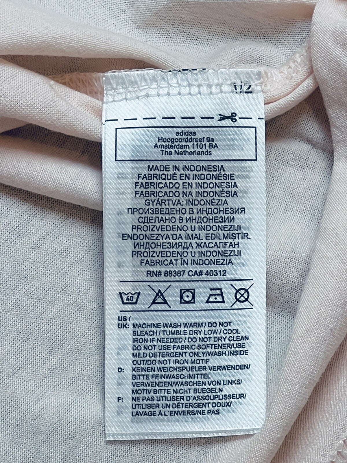 Adidas Golf Women's Tank Top Golf Shirt Pink Sz M (B.04)