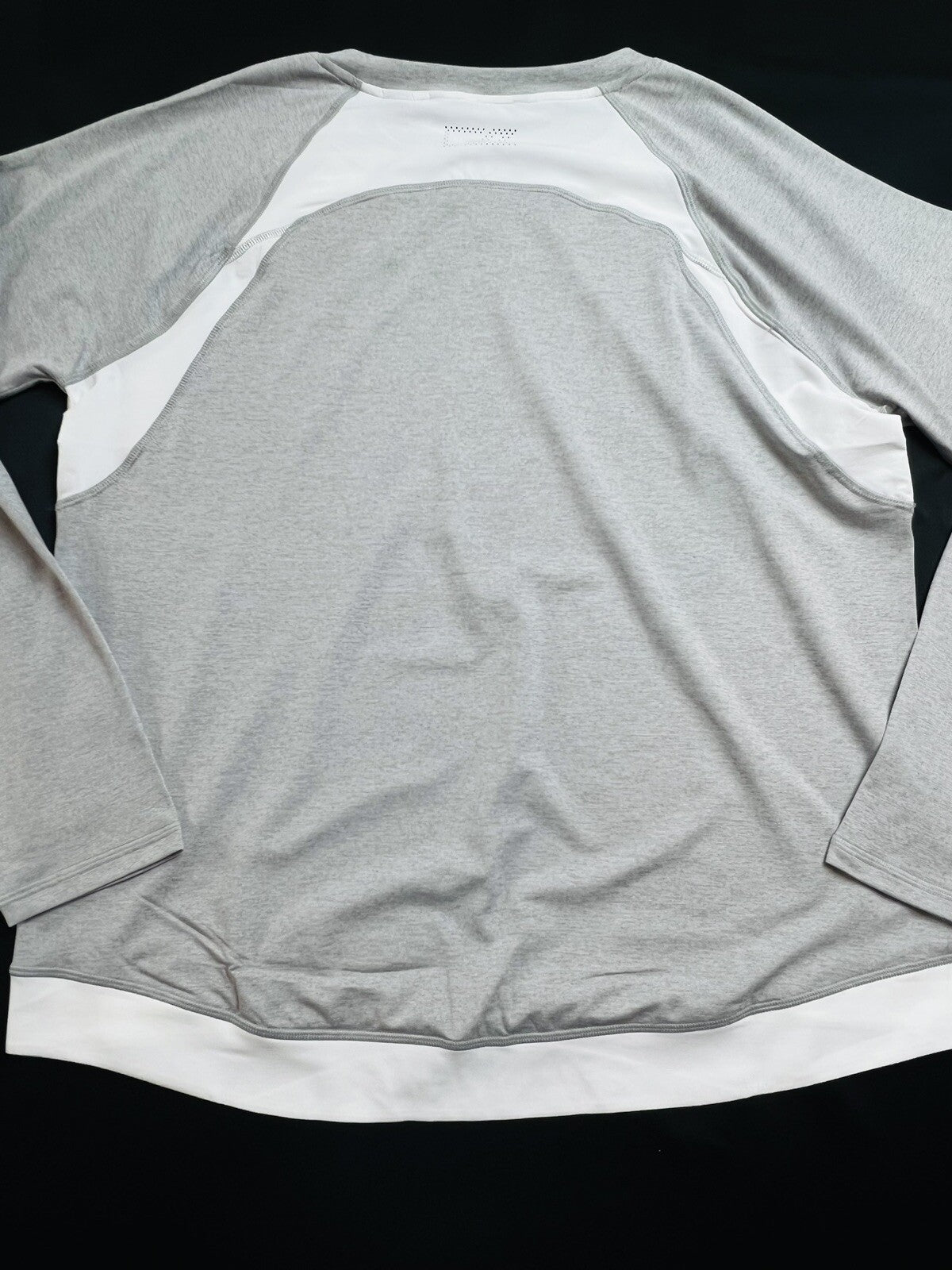 Cutter & Buck Women’s Golf Top Long Sleeve Sweatshirt Sz L