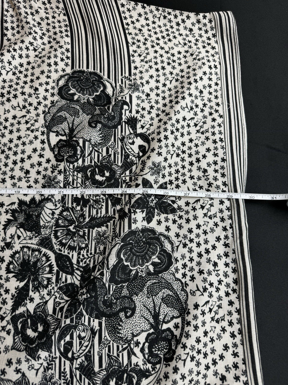 $198 Max Studio Women's Cover Up Kimono Size L. (B.87)