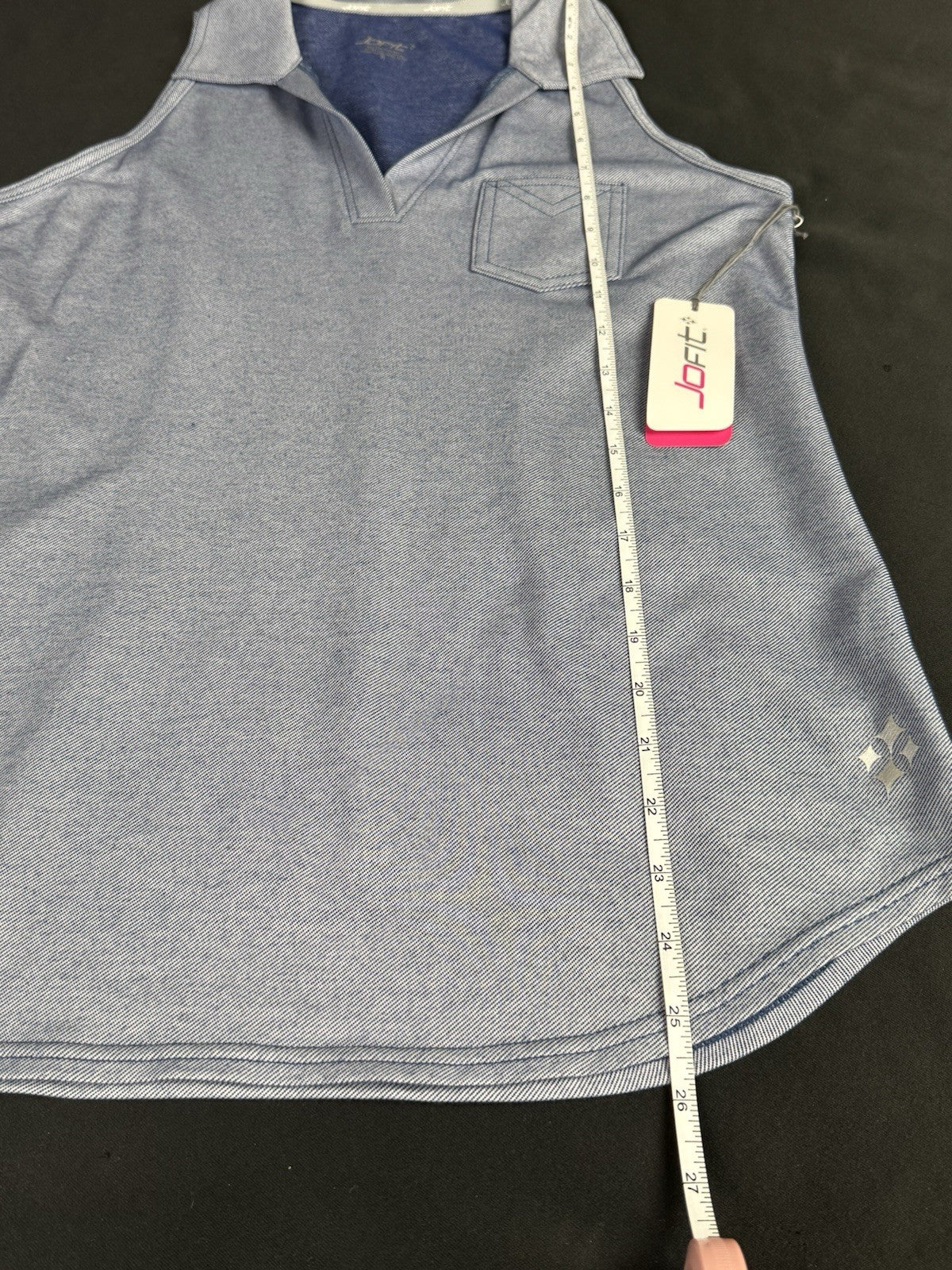 JOFIT Women's Golf Shirt Size S.   (B.070)