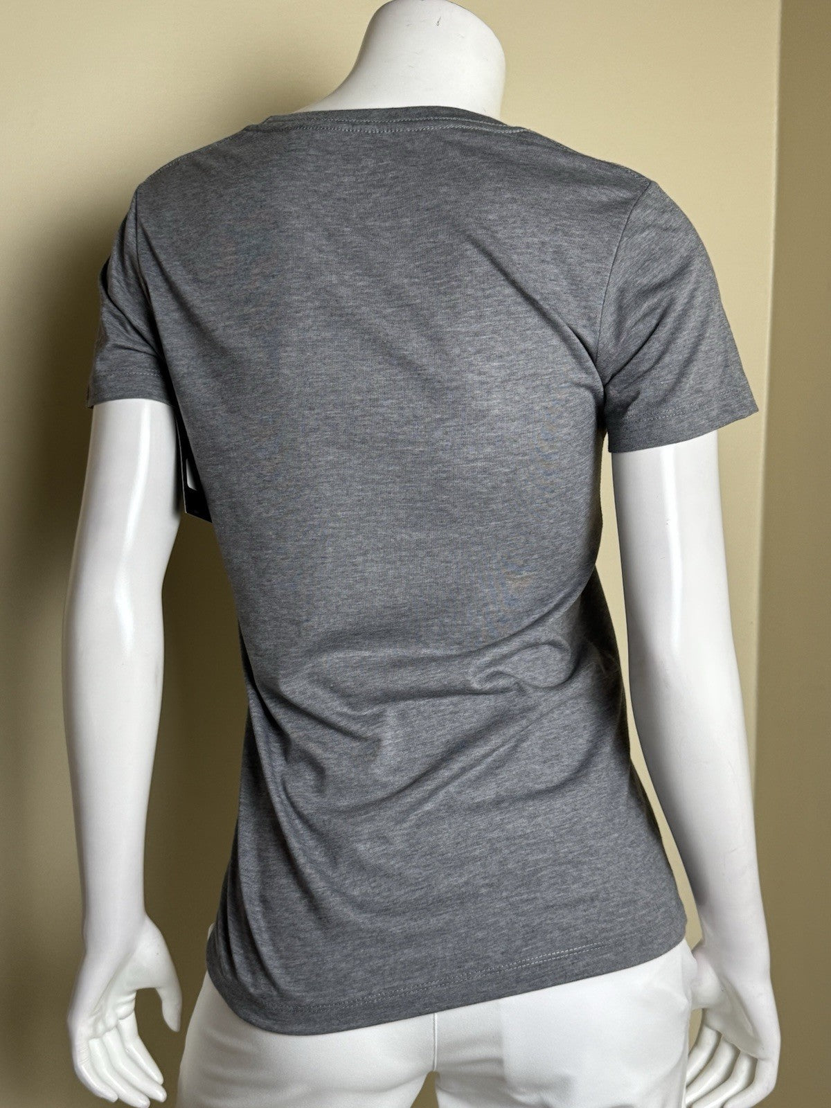 LeverWear Women's Cavaliers Logo shirt Sz M   (B.170)