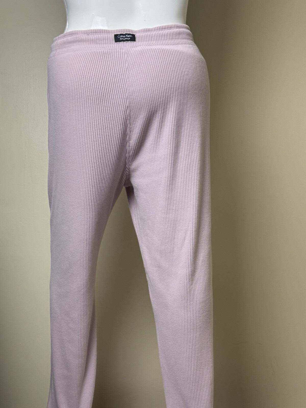 Calvin Klein Women’s Wide leg knit pants stretch plus Sz 2XL (B.127)