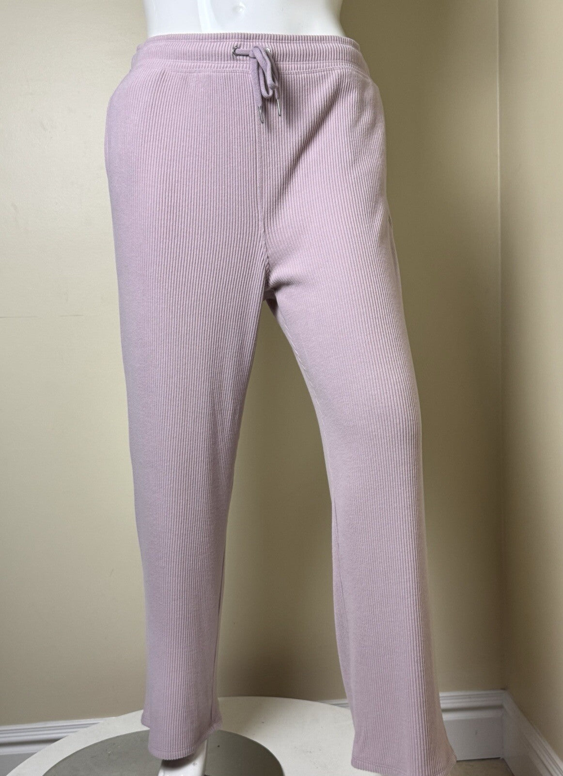Calvin Klein Women’s Wide leg knit pants stretch plus Sz 2XL (B.127)