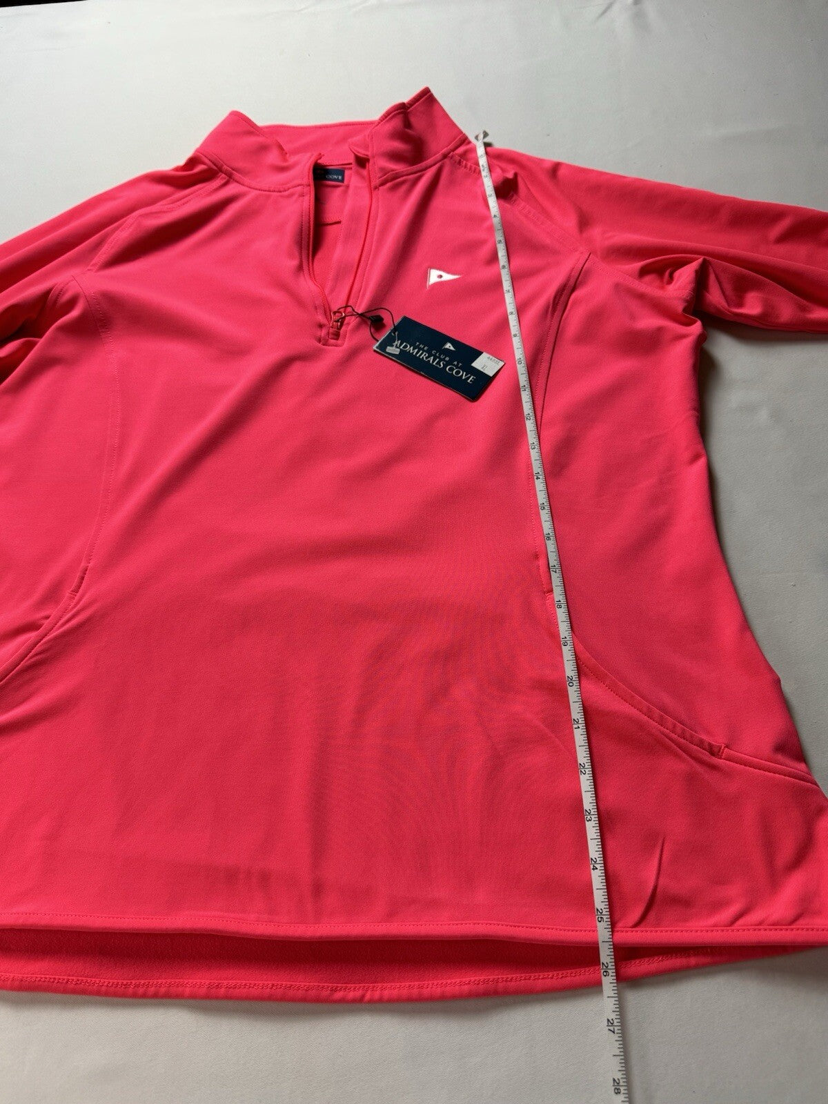 ADMIRALS COVE Women’s Sweatshirt Sz XL.  (B.106)