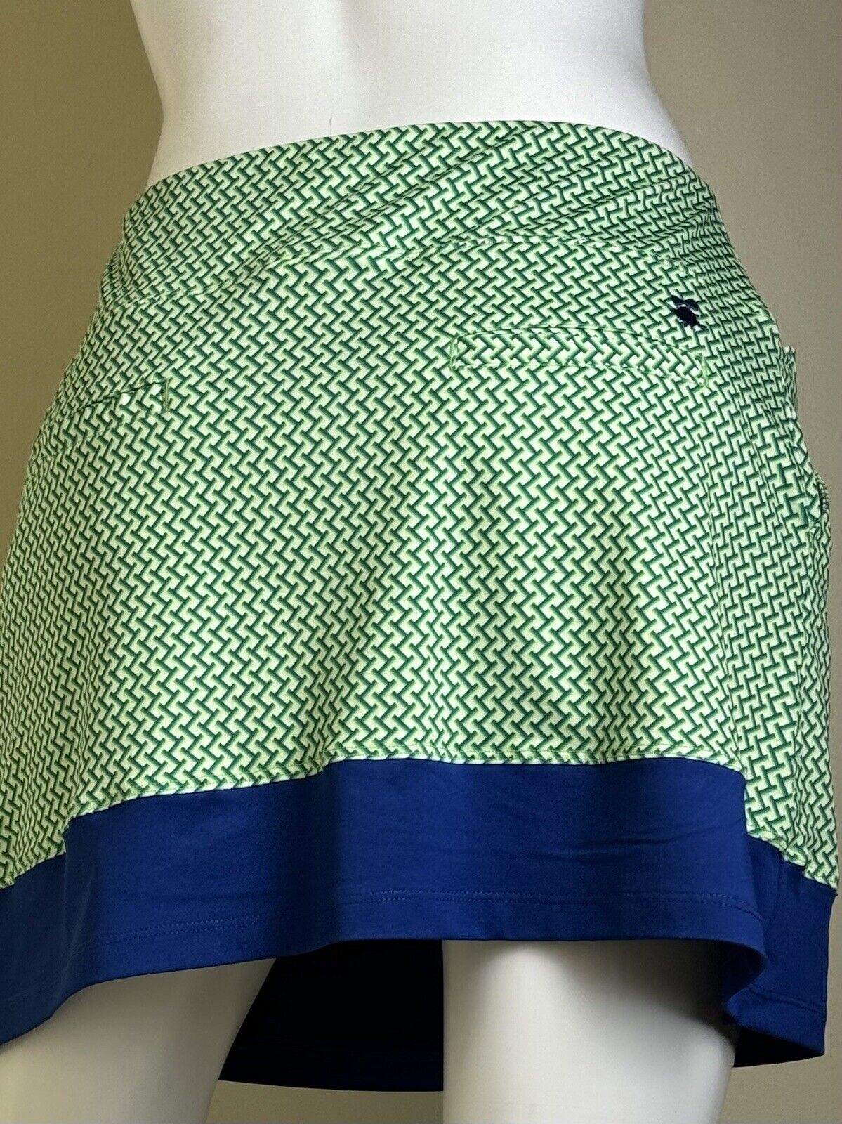 Birdies and Bows Women's Size M Golf Skort  (78)