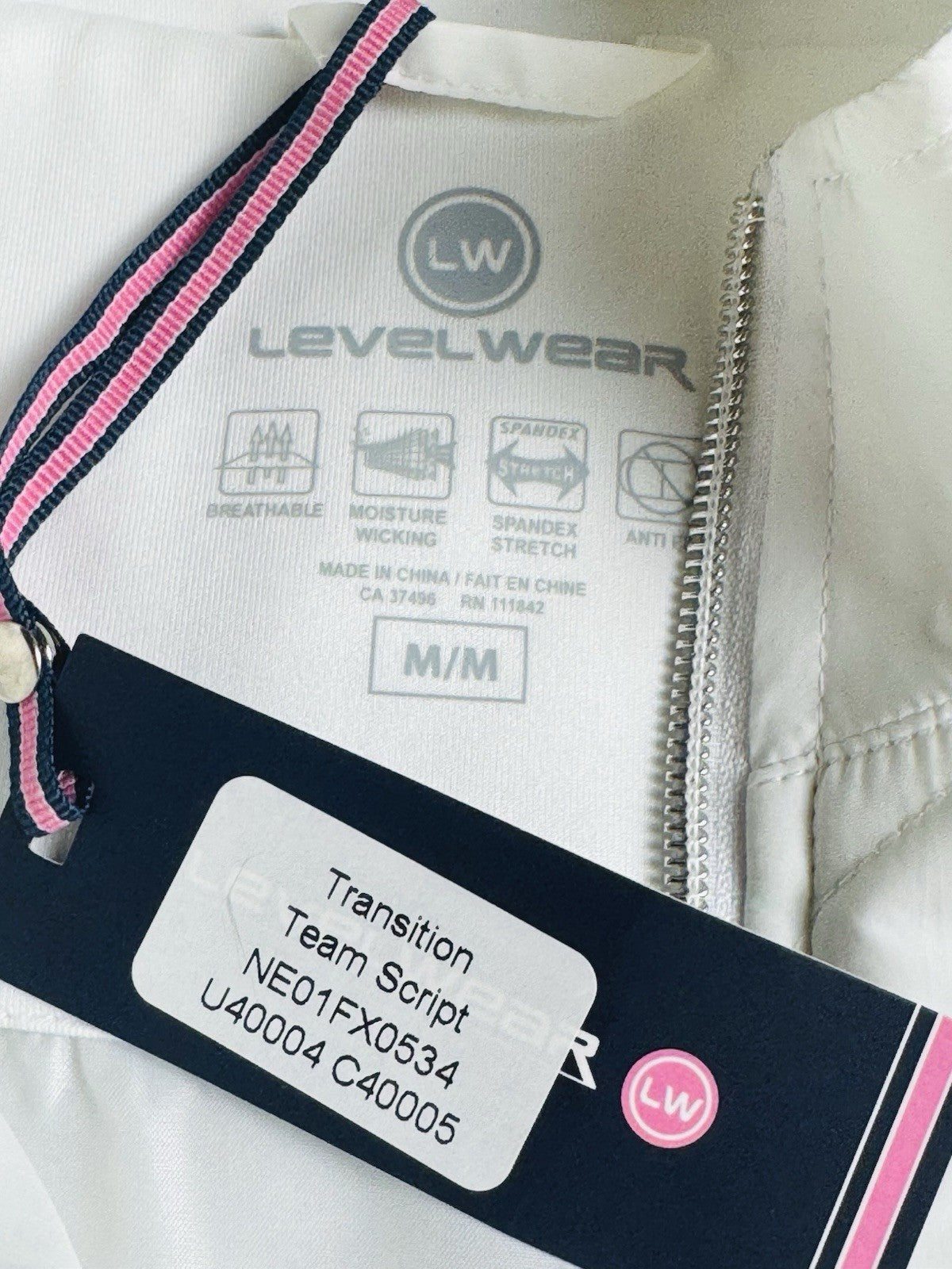 LeverWear Women's Pittsburgh Penguin Logo Quilted Vest Sz M.   (B.163)