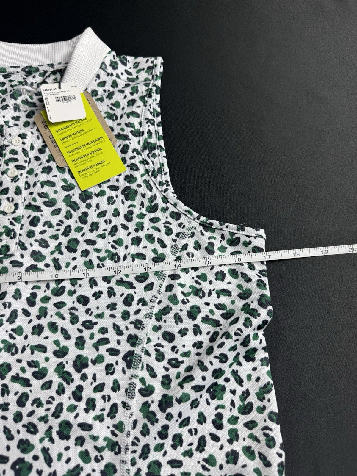 Puma Women’s Golf Shirt Sz S.   (B.162/1)