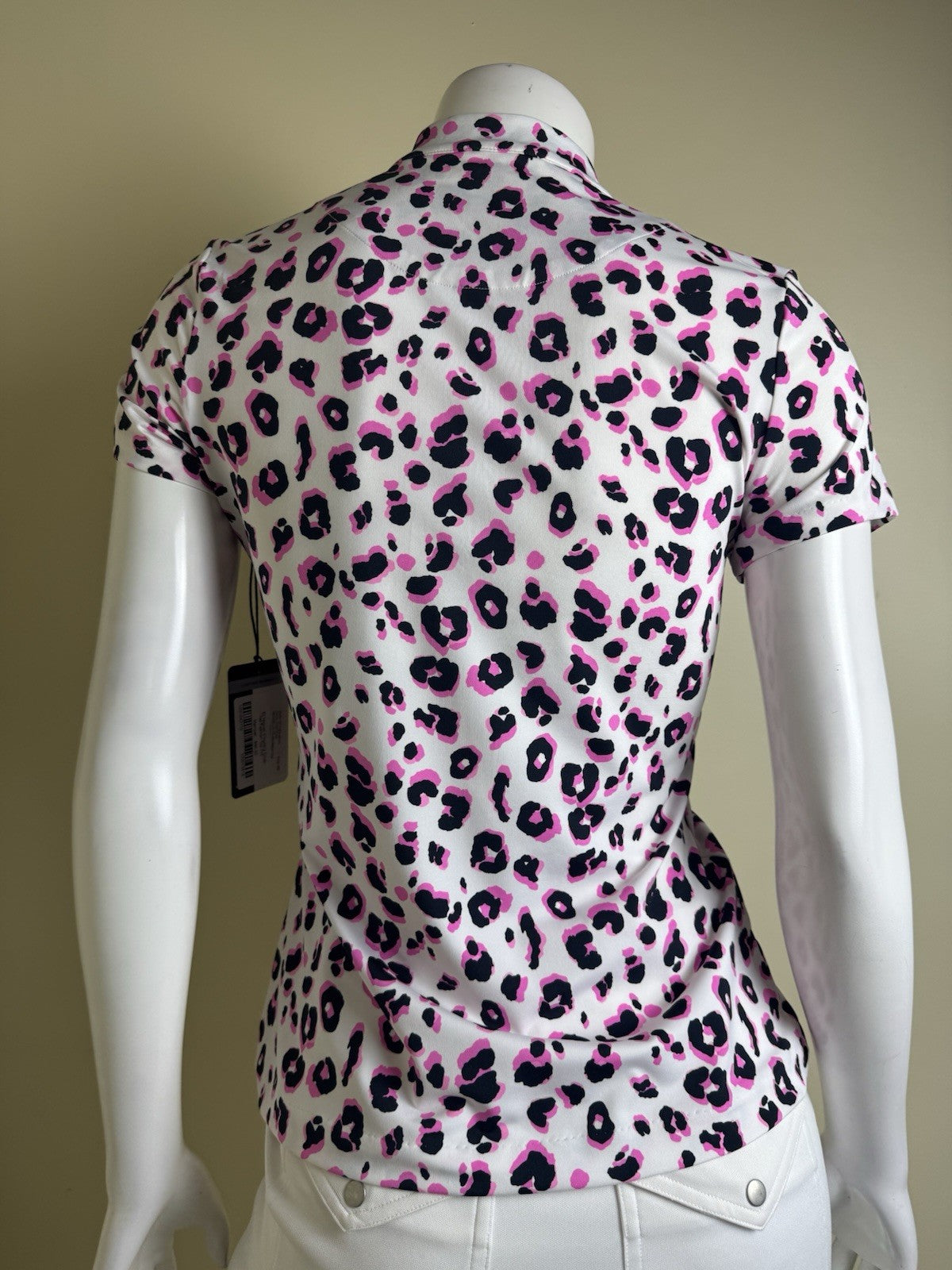 Tail Women's Golf Shirt Sleeveless Size XS    (B.157)