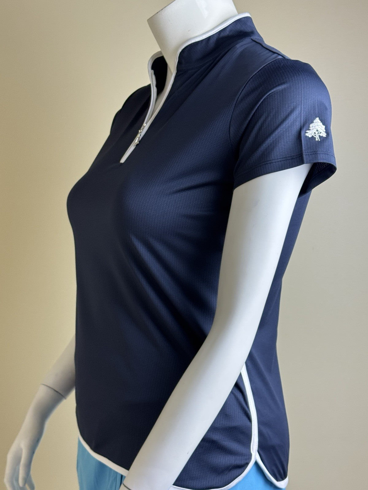 Sport Haley Women's Golf Shirt Sz L     (B.037)