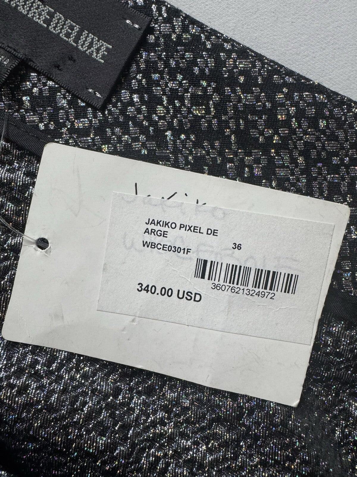 $340 ZaDiG & Voltaire Deluxe Skirt Multicolor Size 34 Us 4  (B.124)